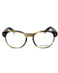 Zegna - Square-frame Sunglasses - Lyst