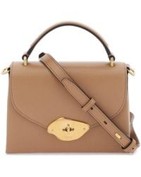 Mulberry - Small Lana Foldover-Top Tote Bag - Lyst