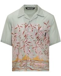 Palm Angels Casual shirts and button-up shirts for Men | Online 