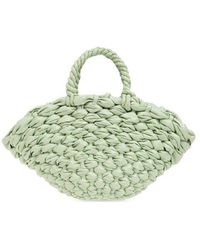 Bottega Veneta - 'clam Small' Shopper Bag, - Lyst