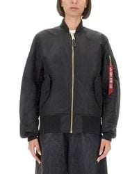 Alpha Industries - Ma 1 Classic Jacket - Lyst