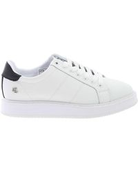 Polo Ralph Lauren Sneakers for Women - Up to 29% off at Lyst.com