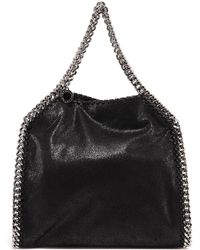 Stella McCartney Falabella Mini Tote Bag - Black