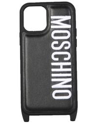 Moschino - Iphone 12/12 Pro Cover - Lyst