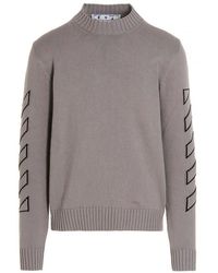 Off-White c/o Virgil Abloh Sweaters and knitwear for Men - Up to 