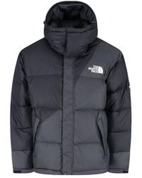 The North Face Baltic Down Puffer Hoodie Jacket in Black for The North Face Baltic Down Puffer Hoodie Jacket in Black for