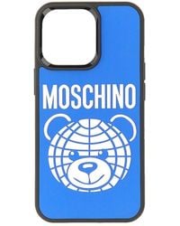 Moschino - Case For Iphone 13 Pro - Lyst