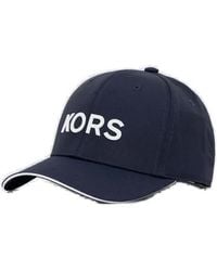 Michael Kors - Curved Peak Baseball Cap - Lyst