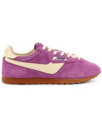 Autry - Windspin Lace-Up Sneakers - Lyst