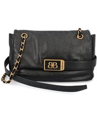 Balenciaga - Modu Flap Medium Tote Bag - Lyst