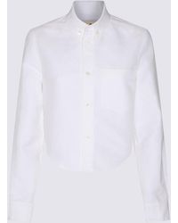 Marni - Cotton Shirt - Lyst