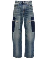 Palm Angels - Reserve Dye Carrot Jeans - Lyst