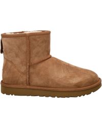 UGG Classic Mini Boots for Women - Up to 44% off at Lyst.com