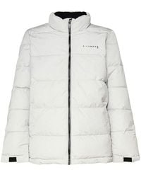 John Richmond - Puffer Coat - Lyst