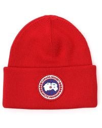 Canada Goose Hats for Men | Online Sale up to 33% off | Lyst