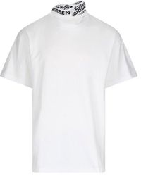 Y. Project - 'triple Collar' T-shirt - Lyst