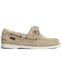 Sebago - Portland Flesh Out Lace-Up Boat Shoes - Lyst