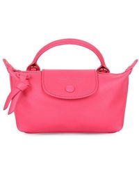 Longchamp - Le Pliage Xtra Xs Pouch Bag - Lyst