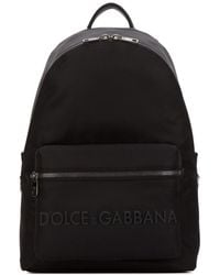 dolce and gabbana backpack sale