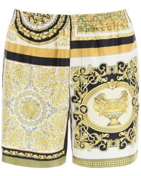 versace shorts mens