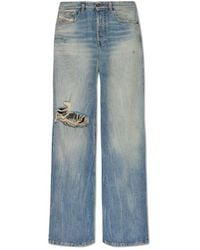 DIESEL - '1996 D-sire' Jeans, - Lyst
