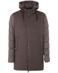Herno Down and padded jackets for Men | Online Sale up to 61% off 