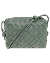 Bottega Veneta - ‘Loop Mini’ Shoulder Bag - Lyst