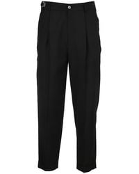 Magliano - Buttoned Tailored Trousers - Lyst