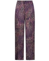 Dries Van Noten - Puvis Straight-Leg Pants - Lyst