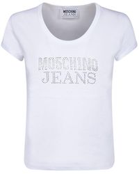Moschino - T-shirts - Lyst