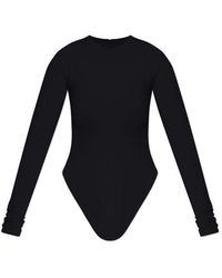 Entire studios - Sculpted Long Sleeve Top - Lyst