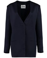 Jil Sander - Tailored Jacket - Lyst