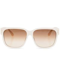 Linda Farrow - 'perry' Sunglasses, - Lyst