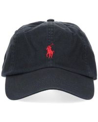 Polo Ralph Lauren Hats for Men | Online Sale up to 42% off | Lyst Australia
