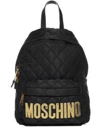 moschino backpack