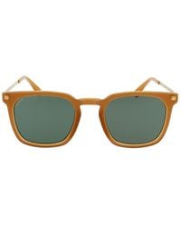 Mykita - Lite Sun Borga Square Frame Sunglasses - Lyst