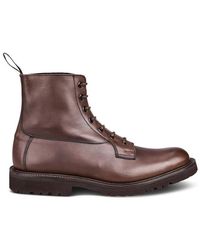 Tricker's - Lace-up Boots - Lyst