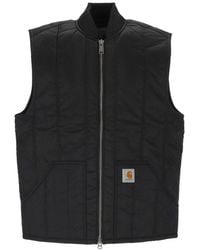 Stussy Recycled Nylon Liner Vest in Green for Men | Lyst Stussy Recycled Nylon Liner Vest in Green for Men | Lyst