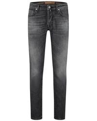 Jacob Cohen - Bard Limited Edition Selvedge Denim Jeans - Lyst