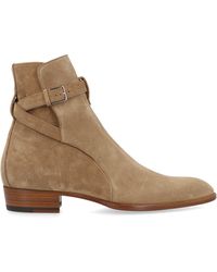 mens saint laurent boots sale