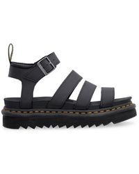 Dr. Martens Flat sandals for Women | Online Sale up to 52% off | Lyst