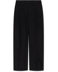 Helmut Lang - Transparent Trousers - Lyst