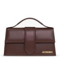 Jacquemus - Le Grand Bambino Top Handle Bag - Lyst