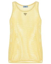 Prada - Top - Lyst