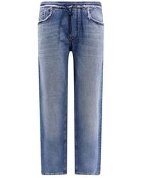 Diesel multiple-pocket Drawstring Jeans - Farfetch