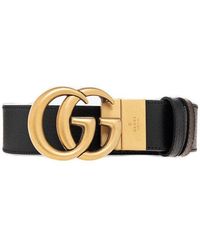 Gucci - Reversible Belt - Lyst