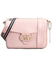 Marc Ellis - Flat Buble Logo Plaque Shoulder Bag - Lyst
