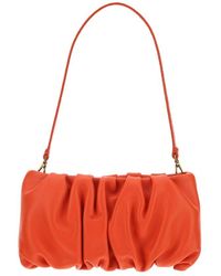 staud orange bag