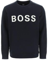 BOSS by HUGO BOSS Sweatshirts for Men | Online Sale up to 70% off | Lyst