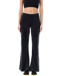 adidas Originals - Flared Trousers, - Lyst